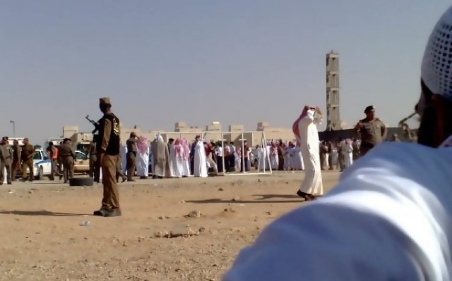 21 TKI Menanti Eksekusi Pancung di Arab Saudi