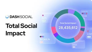 Dash Social Unveils the Total Social Impact Score: The New Standard for Brands to Measure Their Social Footprint
