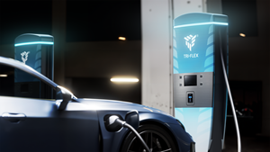 Tritium Unveils TRI-FLEX, a Revolutionary Ultra-Scaling EV Charging Platform at ACT Expo 2025