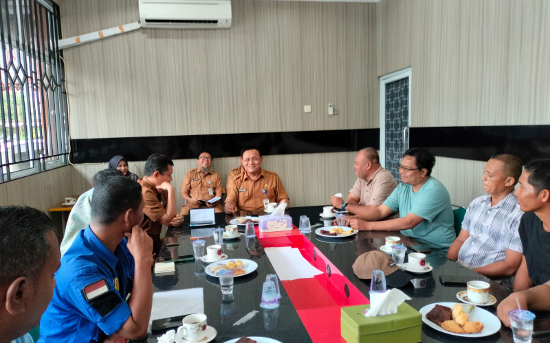 Tanpa Alasan, PT IBP Tidak Hadir Audiensi di Disnaker