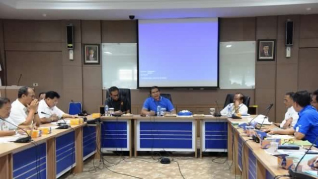 KONI Riau Ke Kampar, Nurbit : Kampar Siap Sukseskan Porprov Riau IX 2017