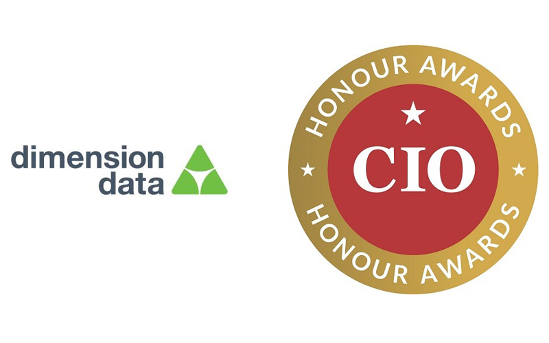 Dimension Data Gets the Top Honours with CXOHONOUR® Awards 2018 In Singapore