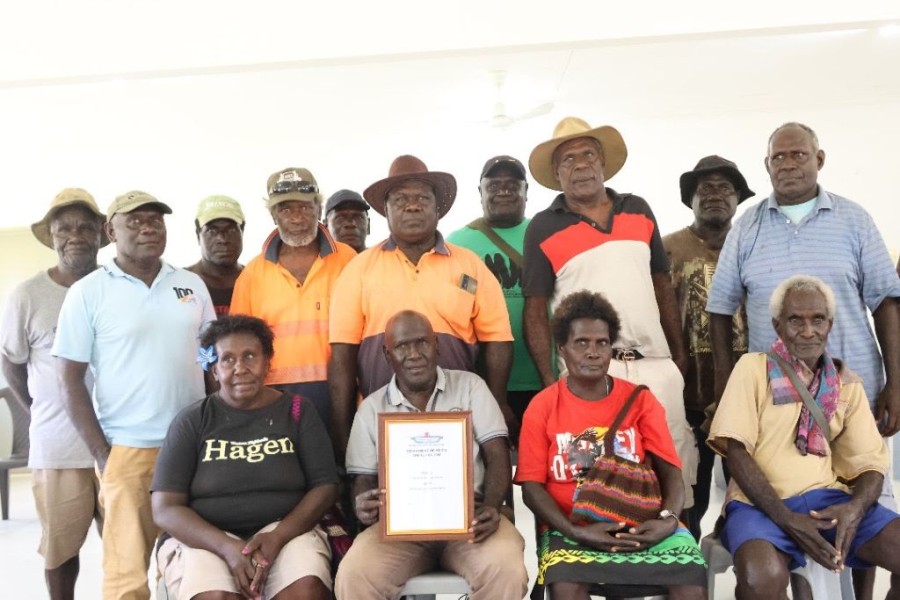 EL02 Exploration License Renewed for a Five-Year Term