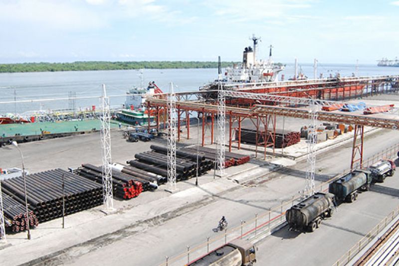 Jepang Akan Tanamkan Modal Rp1,2 Triliun Kembangkan Hilirisasi Sawit di Dumai