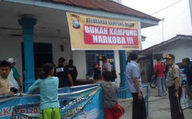 Kampung Dalam Bakal Jadi Cagar Budaya, Ini Tanggapan Polda Riau