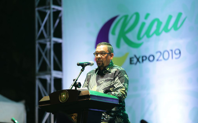 Investasi di Riau Meningkat