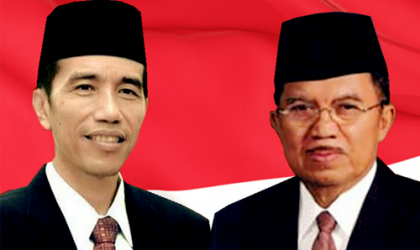 Selamat Bekerja Jokowi-JK!