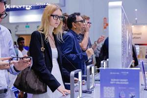 iFLYTEK Showcases AI Glasses and AI Interpret Mic at GITEX ASIA 2026, Highlighting Full-Scenario AI Translation Solutions
