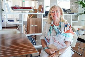 Yachting: Lia Riva, in Monaco with 50 Vintage Models, the Tradition Lives On