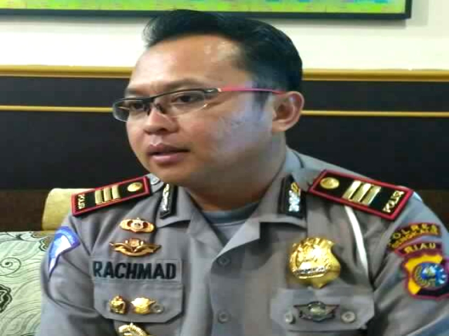 Libatkan Masyarakat, Polantas Bengkalis Sosialisasikan Tertib Lalulintas