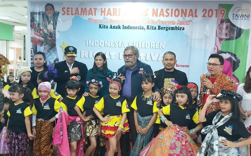 Istana Bocah Nusantara Gelar ICRF 2019 Demi Selamatkan Hak Anak Indonesia