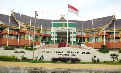 Pengawasan Gedung DPRD Riau Akan Diperketat Pasca Ditemukan Alat Isap Sabu
