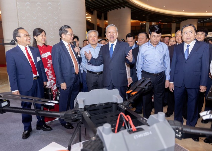 The Surprise at the Exhibition Under Resolution No. 68 in the National Assembly