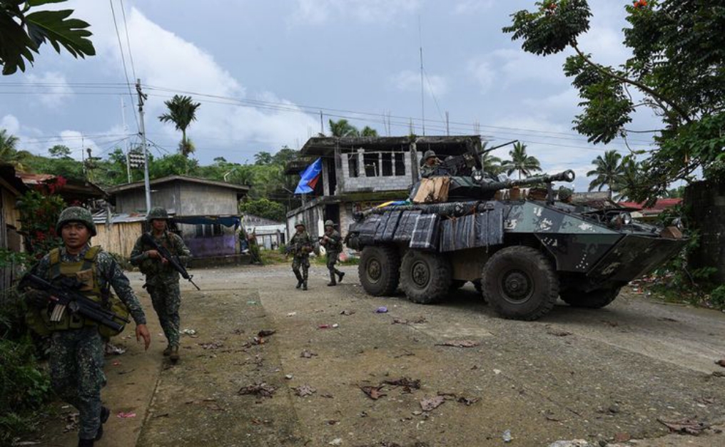 Hormati Idul Fitri, Tentara Filipina Umumkan Hentikan Gencatan Senjata
