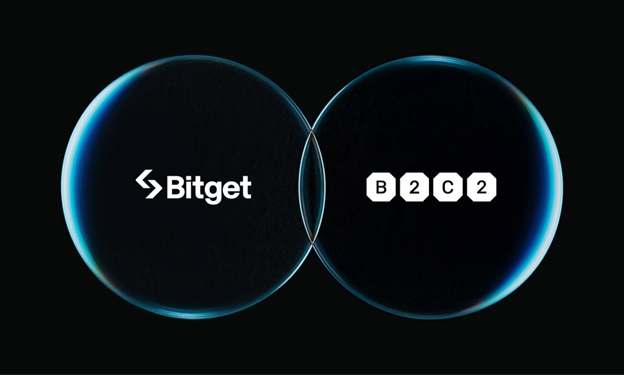 Bitget and B2C2 Partner to Strengthen Institutional Market Access