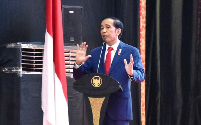 Jokowi Ingin Film Bahaya PKI Diproduksi Ulang, Agar Lebih Kekinian dan Dipahami