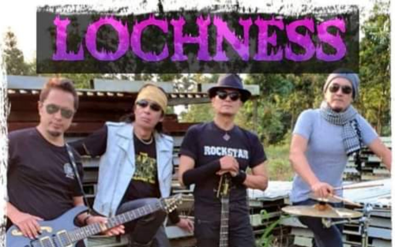 Grup Band Legendaris Lochess Rilis Album Pulih, Terkait Covid-19 dan Karya