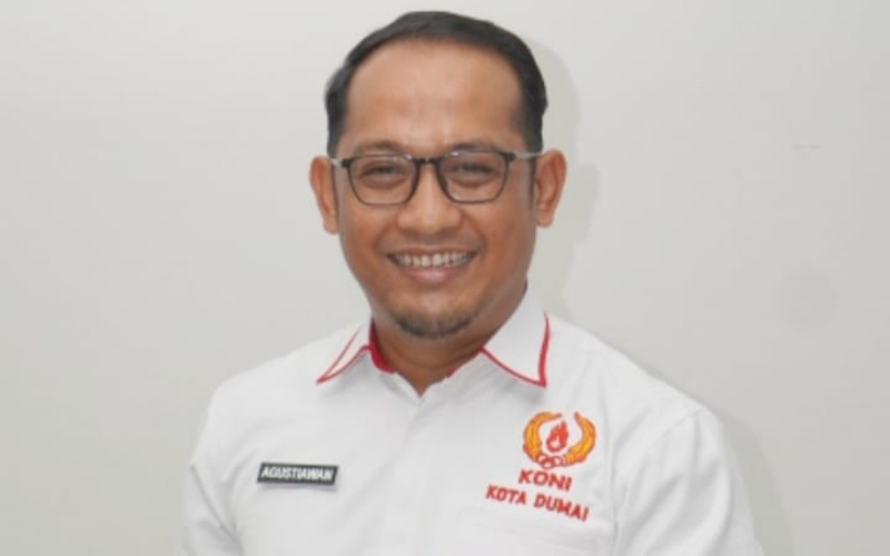 KONI Dumai Kecewa Atas Penundaan PORPROV Riau XI Tahun 2026