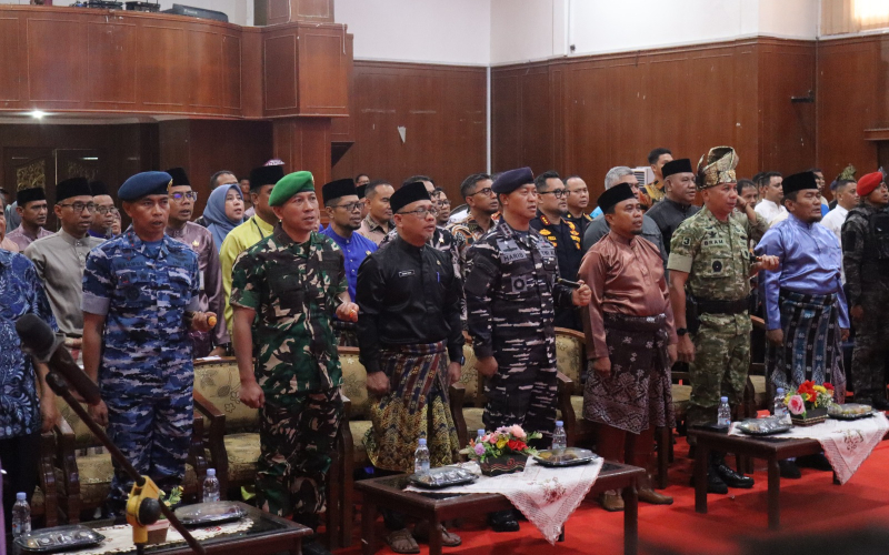Dandim 0320 Dumai: Sinergi Kopassus dan Pemerintah Kota Perkuat Stabilitas Wilayah