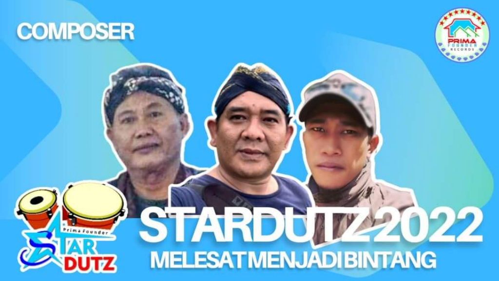 Stardutz 2022 Rilis 12 Artis 3 Film Pendek 12 Single Baru Persembahan Prima Founder Records dan Publishing