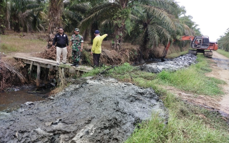 Serka Khorianto Dukung Swasembada Pangan