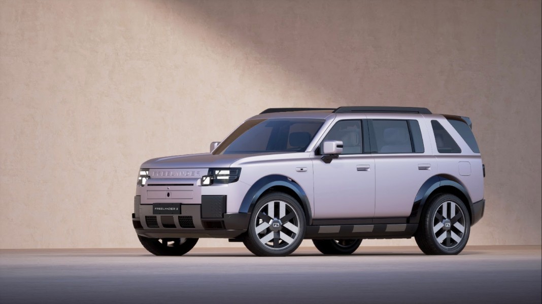 Hitung Mundur Peluncuran FREELANDER Timur Tengah — SUV Premium Inggris Menetapkan Tolok Ukur Global Baru untuk Parkir Pintar dengan SIVP