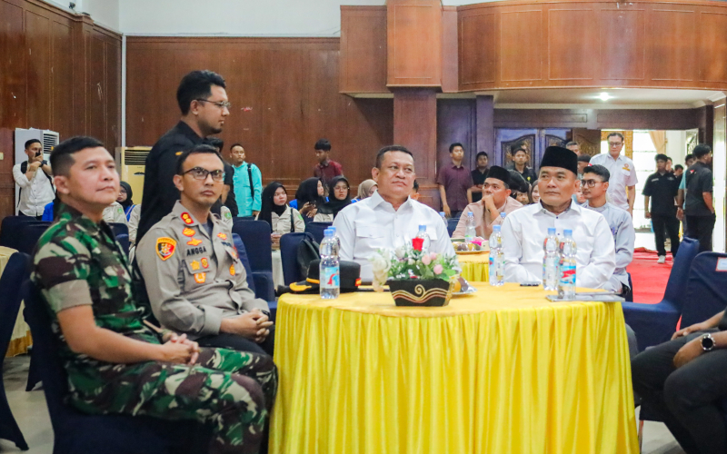 Kodim Dumai Siap Dukung Kegiatan Positif ESI Dumai untuk Generasi Muda