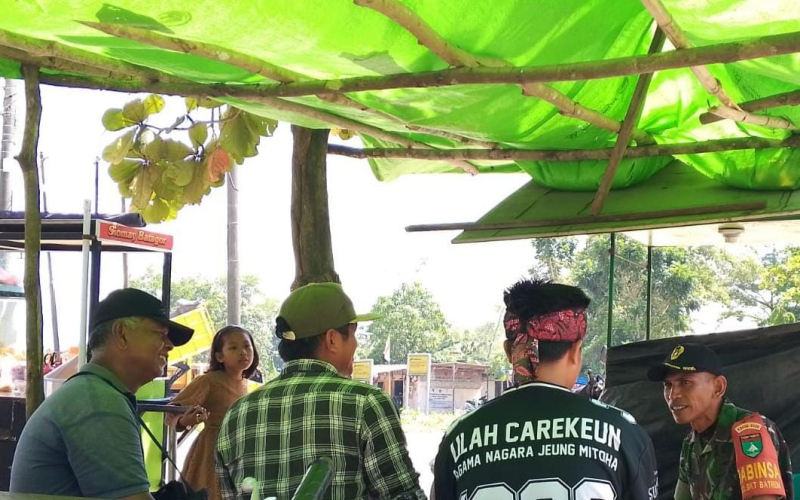 Patroli Gabungan Koramil 01 Dumai dan PHR Cegah Gangguan Distribusi Energi Nasional