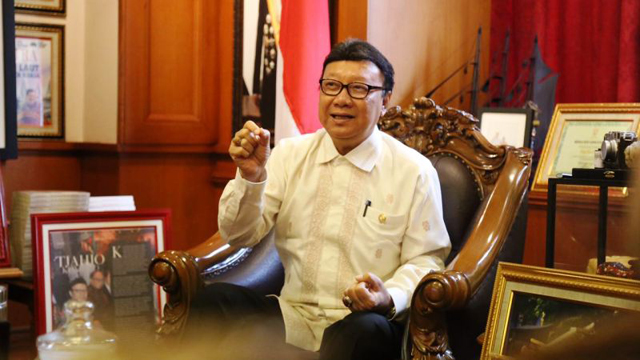 Percepatan Pembuatan KTP Elektronik, Mendagri Segera Terbitkan Permendagri