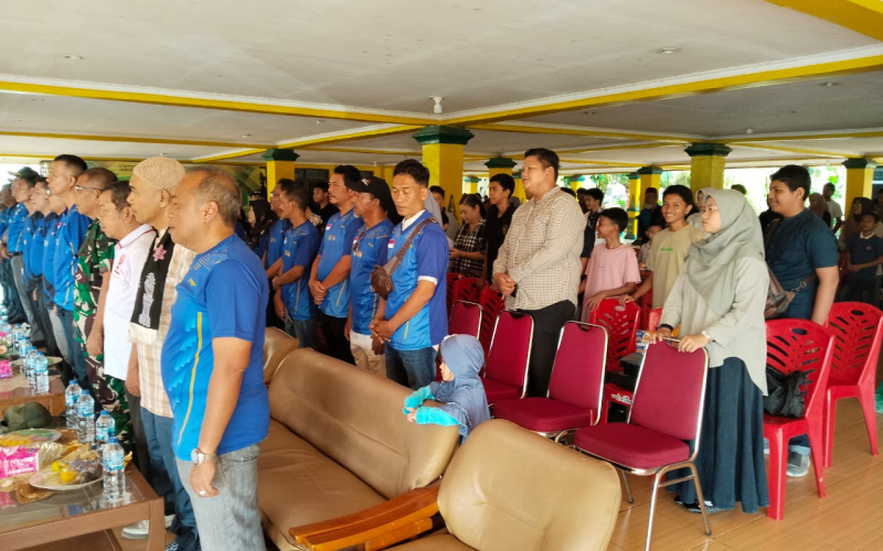 Menuju Porprov Riau 2026, Percasi Dumai Sukses Gelar Kejuaraan Kota