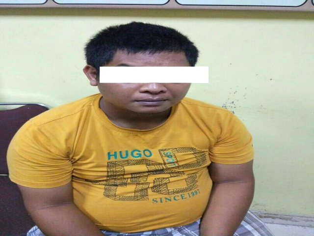 DPO Narkoba Ditangkap Sat Resnarkoba Polres Kuansing