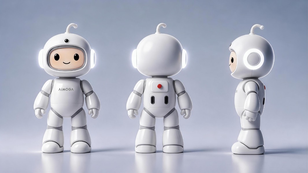 AiMOGA Akan Meluncurkan Robot Pendamping di Rumah, Mobo, dan Membuka Pemesanan Awal Global di Chery International User Summit 2026