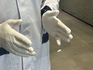 Canatu Grants License for Commercial Production of CNT Pellicle Membranes Using CNT100 SEMI Reactor