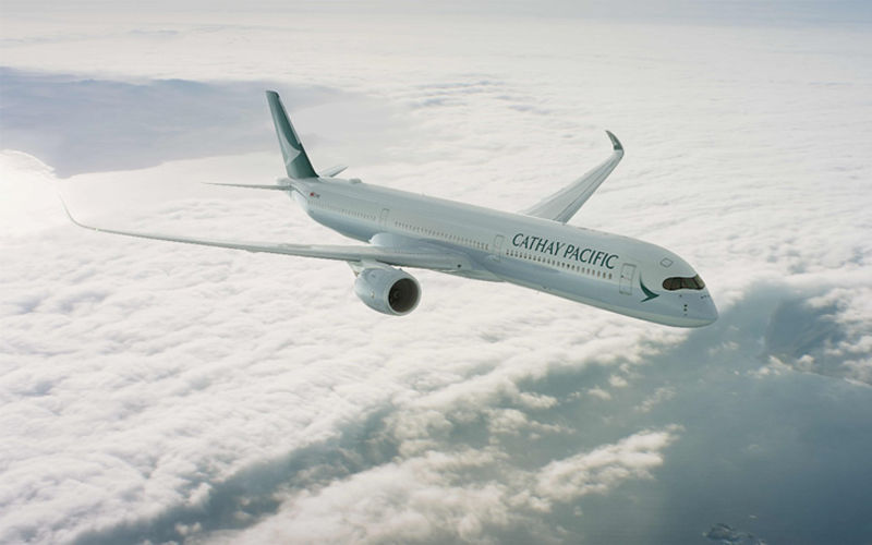Merek Utama Perjalanan Premium Cathay Diluncurkan Secara Global, diberdayakan oleh Kampanye Terbaru Bergerak Makin Seru
