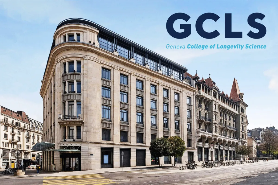 Geneva College of Longevity Science and DrVibe.ai Launch the GCLS AI Academy for Longevity Sciences