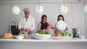 ASKO Opens the Doors to “In the Kitchen With:” Featuring Marcel Wanders and Family