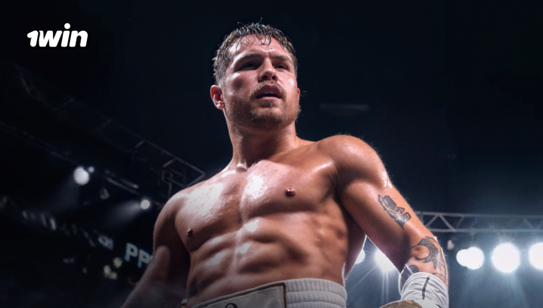 1win Welcomes Canelo Álvarez As Brand Ambassador Amid His Pursuit to Reclaim Super Middleweight Supremacy