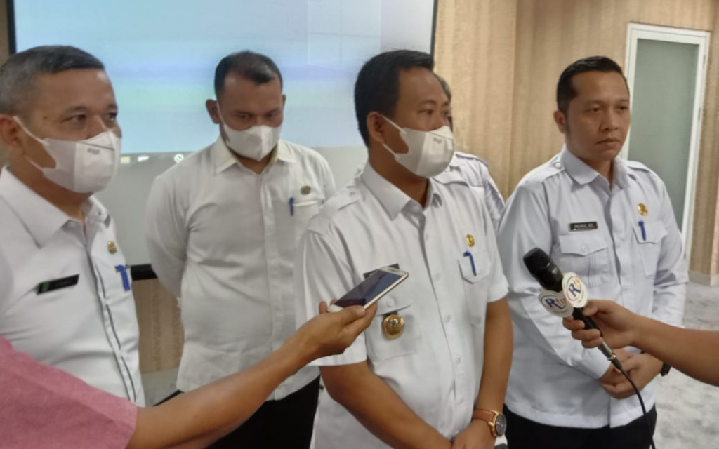 DPRD Rohil Siap Jadi Pilot Project E-SPPD