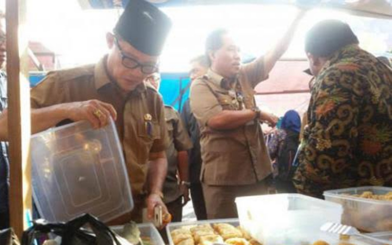 Pemko Dumai Batalkan Pelaksanaan Pasar Ramadhan
