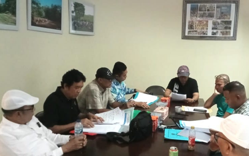 Tes Masuk PWI Riau Angkatan XVI, 4 Orang Wartawan Tak Lulus