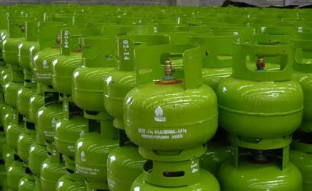 Insiden di Jalan, Distribusi 30.000 Gas Melon Pekanbaru Terhambat