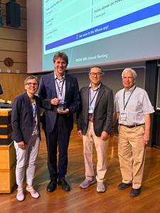 Society for Medical Decision Making Honors UMIT TIROL and Harvard Professor Uwe Siebert with 2026 Career Achievement Award