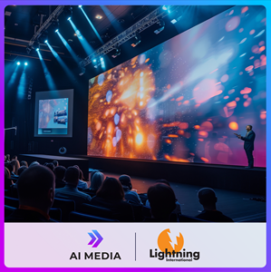 Entertainment Without Borders: AI-Media and Lightning International Join Forces to Make FAST Channels Accessible to Everyone