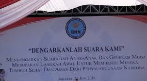 Peringatan HANI, Jokowi Sebut Jika UU Membolehkan, Semua Pengedar Narkoba di Dor!