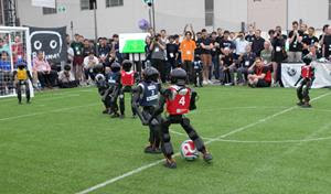 Booster Robotics' Humanoid Robots Claim All Championship Titles at RoboCup 2026