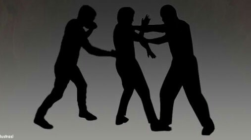 Gara-gara Hoax, Kakek yang Mau Temui Cucunya Tewas Dikeroyok Massa 