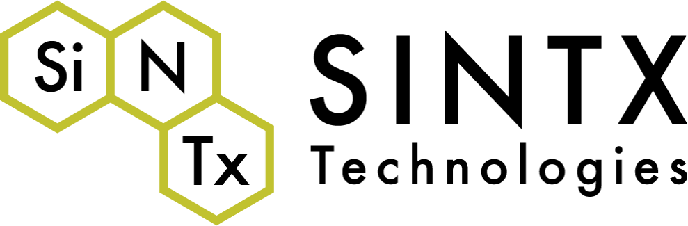 SINTX Technologies Signs Supply Agreement with EVONIK to Manufacture Silicon Nitride–PEEK Compound for AI-Assisted, 3D-Printed Patient-Specific Implants