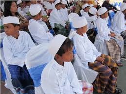 43 Anak dan 1 Orang Dewasa Ikut Sunat Massal di Yayasan Fitrah Madani