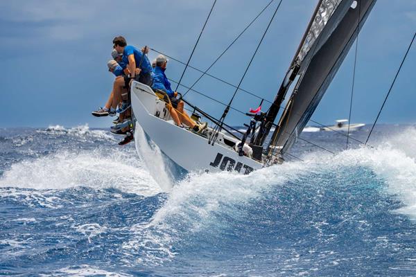 Yacht Club de Monaco Debuts in the Admiral’s Cup 2025