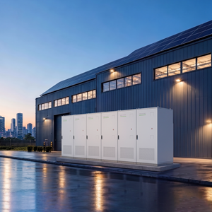 Space-Saving, Ultra-Quiet, and Powerful: Sigenergy Launches the SigenCube C&I BESS